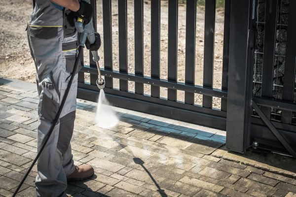 Paver Cleaning Service in Modesto