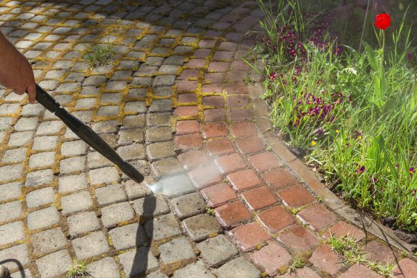 Walkway Cleaning Service in Modesto