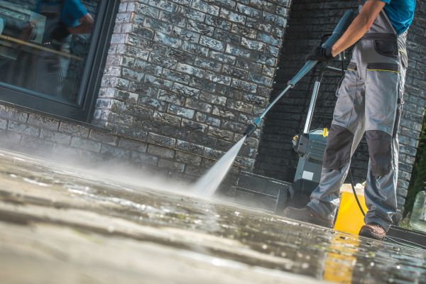 Power Cleaning in Modesto