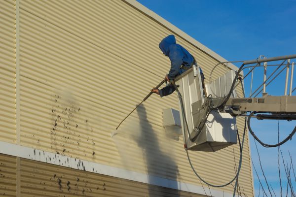 Cladding Cleaning in Modesto