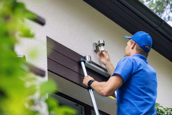 Exterior Maintenance Service