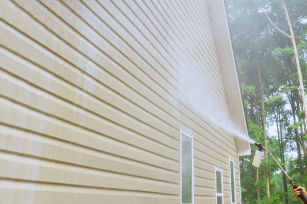 Home Exterior Washing in Modesto