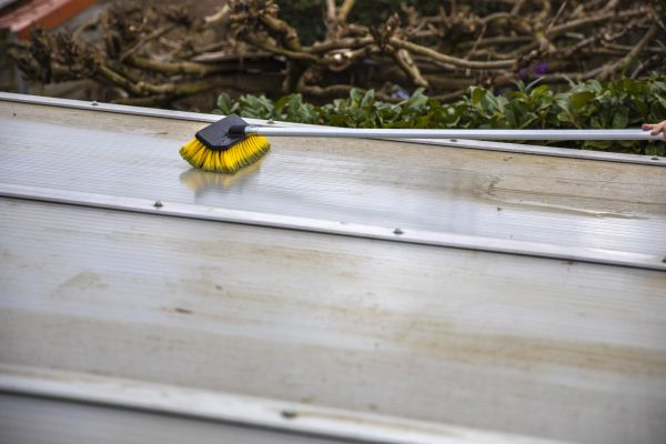 Patio Cover Washing in Modesto