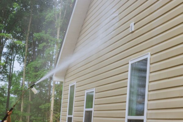 Home Siding Cleaning in Modesto