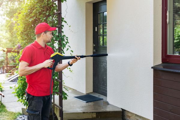 High Pressure Cleaning in Modesto