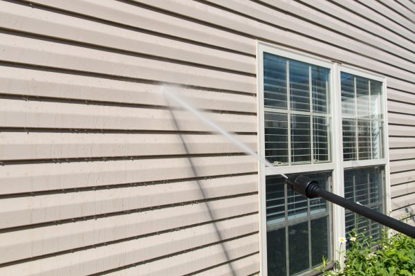 House Siding Washing in Modesto